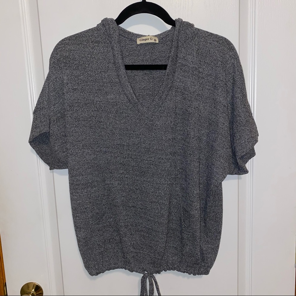 Ginger G short sleeve!